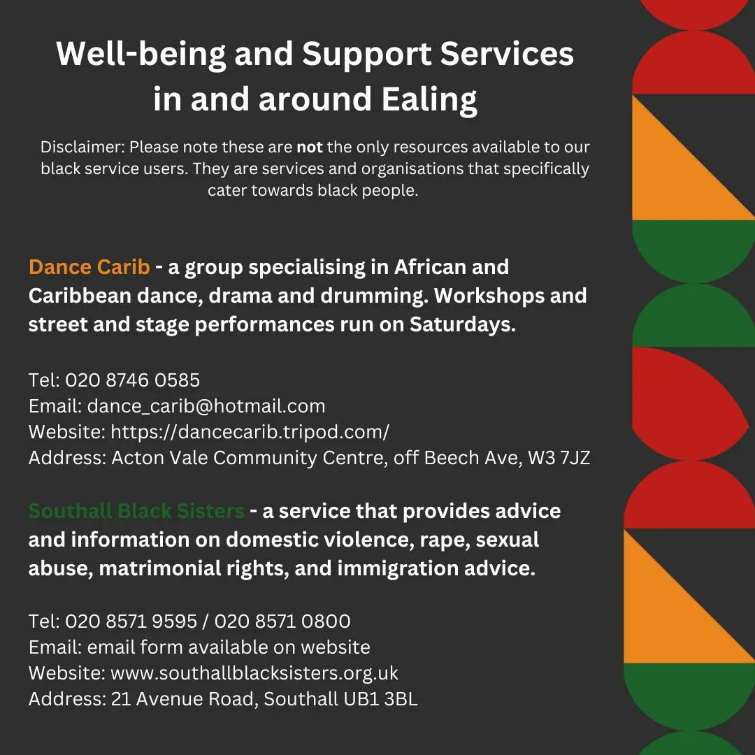 Ealing IAPT tweet media