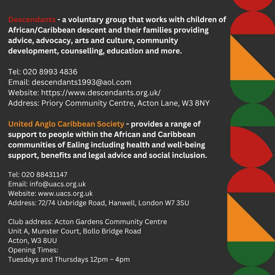 Ealing IAPT tweet media