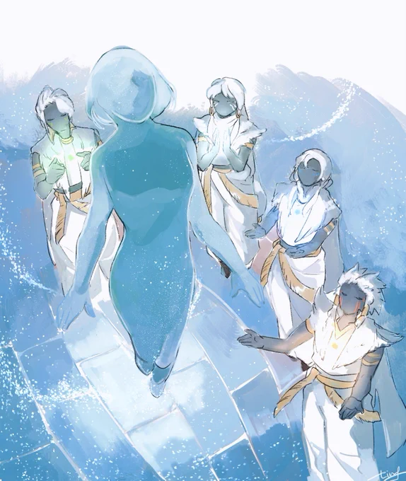 AURORAの季節 #thatskygame 