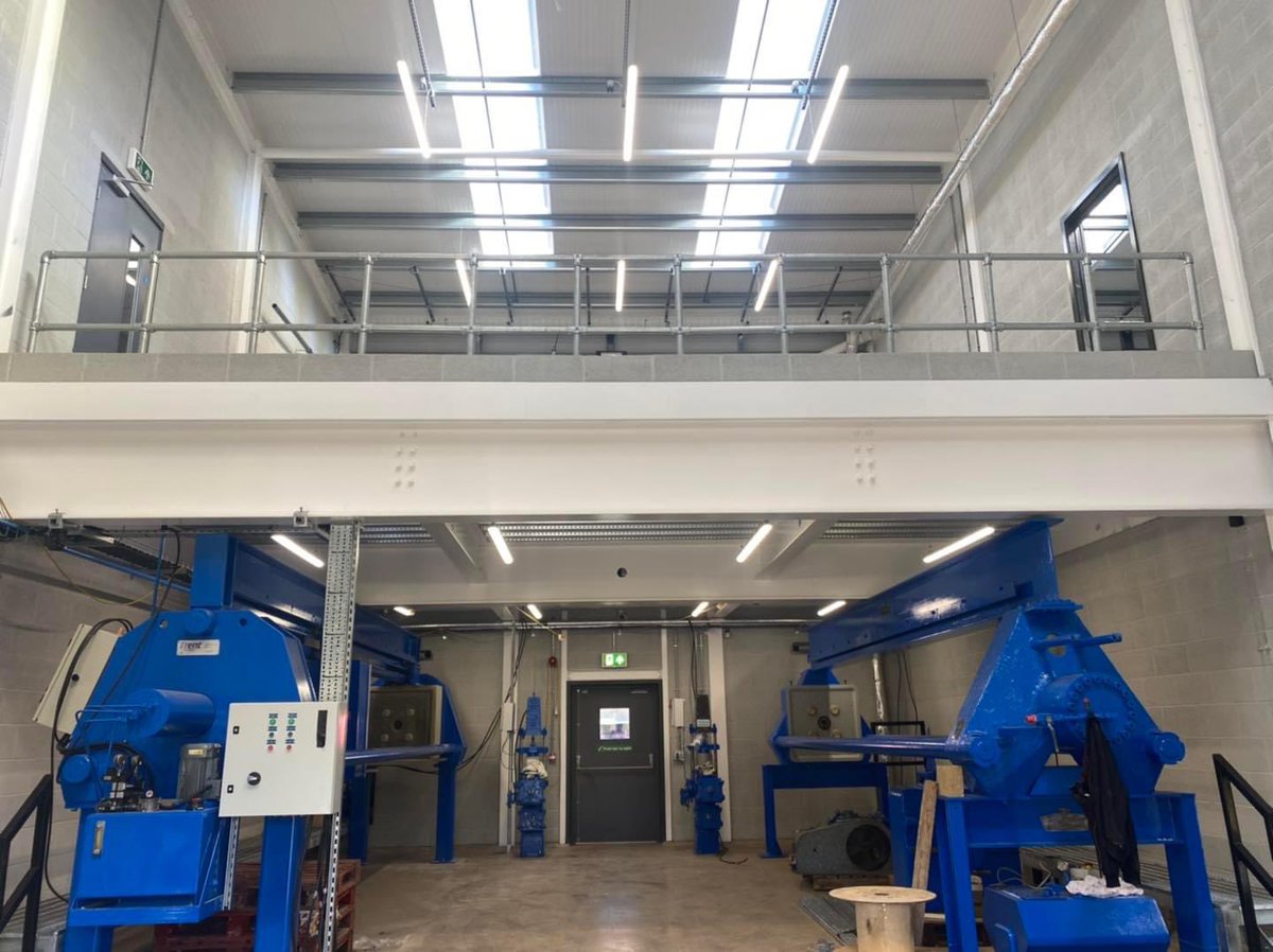 We officially have power!!! 🥳🥳🥳

It’s been a long time coming but we finally have electricity throughout parts of our new factory 🤩

It won’t be long now until we can start manufacturing in the new site. 

👀👀watch this space…

#stokeontrent #clay #ceramics #potteries