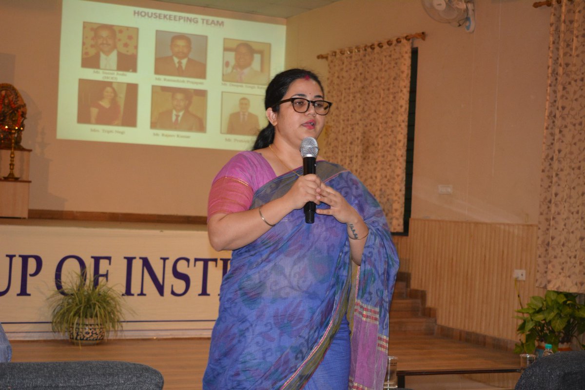agihld's tweet photo. Amrapali Institute of Hotel Management, Haldwani organized a one-week induction program for the fresh entrants to BHMCT, BHM KU, DHMCT, DHM KU, DHA programs, in line with the AICTE and UGC requirements.
#agihld #amrapali #bestcollege #aihm #hotelmanagement #bhmct #bhm #dhmct https://t.co/PK34p4ElXf