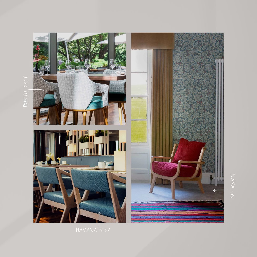 MorganSeating's tweet photo. We always love seeing our versatile collections arrive at their new locations. At Morgan, our furniture is made to order giving you complete flexibility in meeting your client's needs.

Discover: https://t.co/8h8pTrVVlp

#design #madeinbritain #furniture #british #manufacturer https://t.co/gXUOGzL8SG