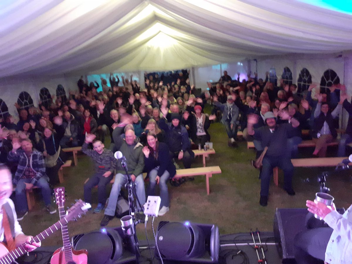 GoodEarthCollective (@goodearthc) on Twitter photo Looking forward to getting back on stage again. Thanks <a href="/DeepdaleFarm/">Deepdale Farm</a> we had a great time. Looking forward to getting back on stage again. Thanks <a href="/DeepdaleFarm/">Deepdale Farm</a> we had a great time.