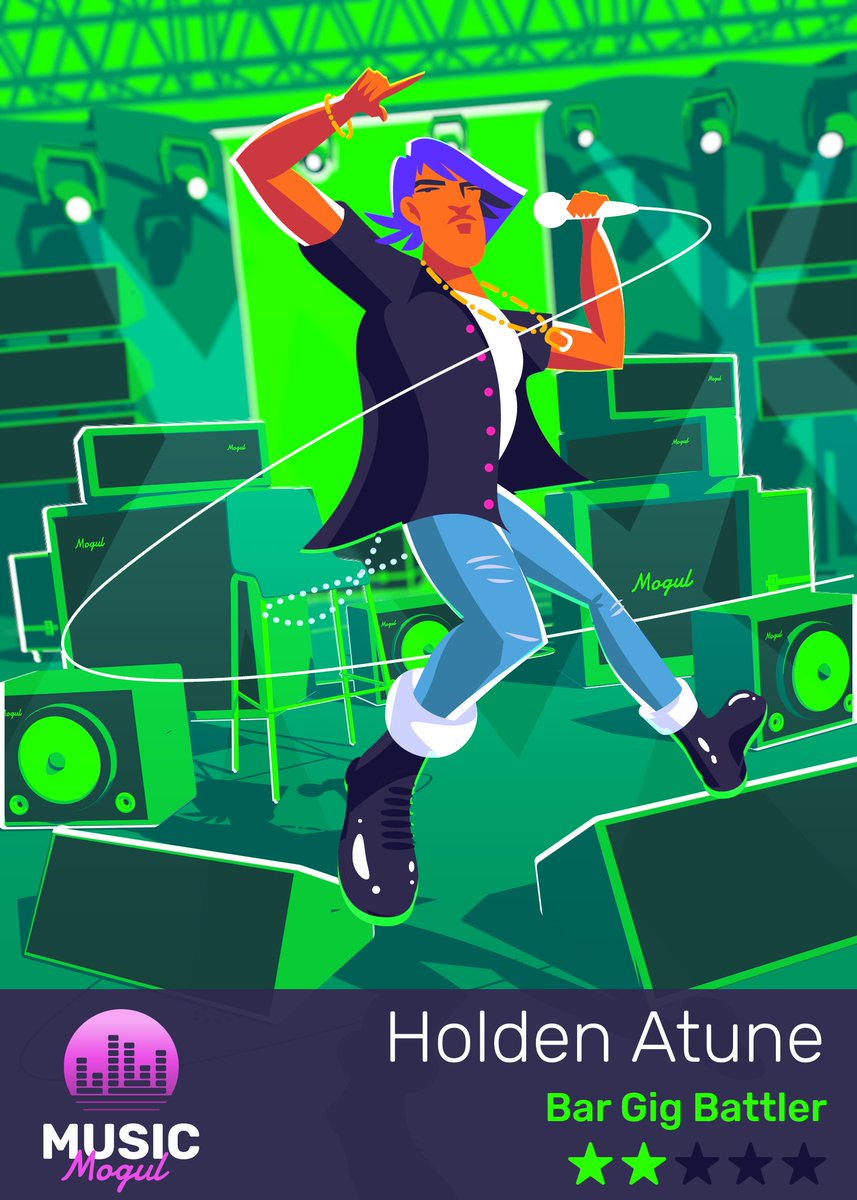 Cunhainho (@cunhainho) on Twitter photo 🎁1x Holden Atune (Uncommon) "Music Mogul"🎁
📜 Requirements:
1️⃣ Follow <a href="/Cunhainho/">Cunhainho</a> 
2️⃣ RT + ❤️+ 🔔
3️⃣ Tag 3 Friends
4⃣ Comment Wax Wallet
⏳72H⏳
🎉 Good Luck 🎉
#NFT #Giveaway #GiveawayNFT #FreeDrops #WAXP #Crypto #P2E #NFTCommmunity #NFTGame 🎁1x Holden Atune (Uncommon) "Music Mogul"🎁
📜 Requirements:
1️⃣ Follow <a href="/Cunhainho/">Cunhainho</a> 
2️⃣ RT + ❤️+ 🔔
3️⃣ Tag 3 Friends
4⃣ Comment Wax Wallet
⏳72H⏳
🎉 Good Luck 🎉
#NFT #Giveaway #GiveawayNFT #FreeDrops #WAXP #Crypto #P2E #NFTCommmunity #NFTGame