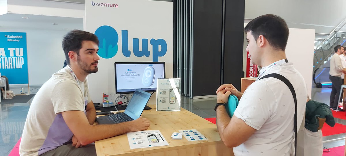 #BizkaiaEgiten #BeazBizkaia

🔴Una pequeña muestra de algunos de los equipos promotores presentes en <a href="/BVentureBilbao/">B-Venture</a> 

<a href="/profesiolan/">Profesiolan</a> #yuït <a href="/euskooters/">Euskooters</a>  #Lup
