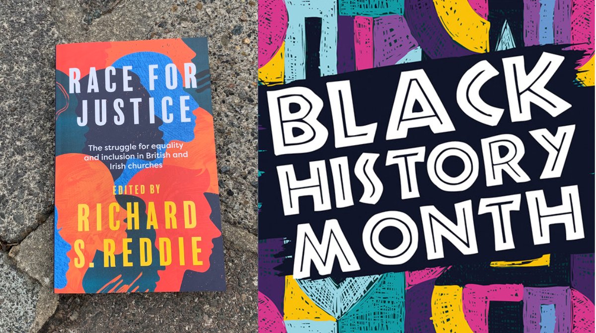 SouthwarkLibs's tweet photo. Faith Hope and Glory with Richard Reddie at Southwark Heritage Centre & #WalworthLibrary
Richard will be sharing insights from his inspirational book ‘Race for Justice’ - showcasing the anti-racism work of churches in the UK and Ireland
20 October 6pm
https://t.co/D7jjwKc7JA
#BHM https://t.co/yrmZWQCUcp