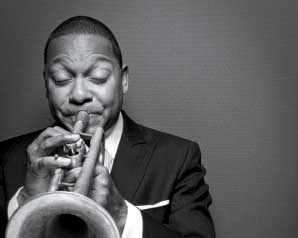 Jazz Birthdays  

Happy birthday to Wynton Marsalis!  