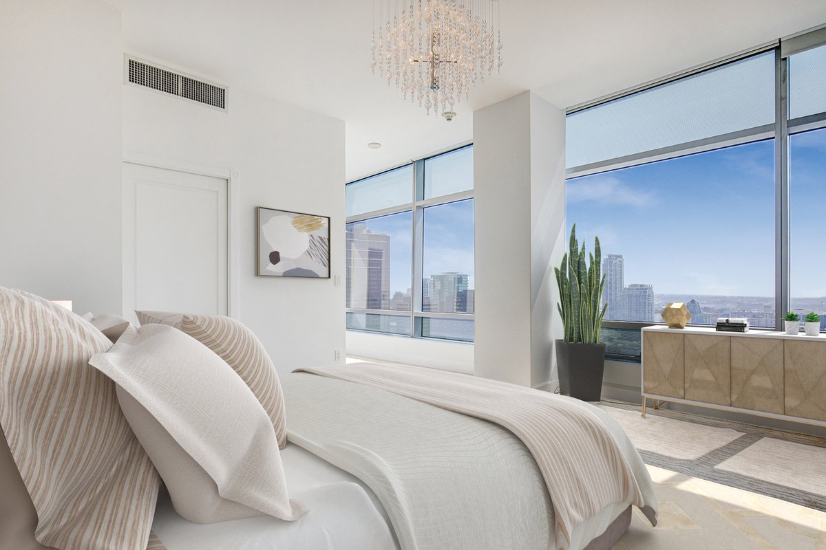 ThePropertyLab's tweet photo. Attention Investors 🚨
Tenant in Place with a 1 year lease at $6650 mth at The Ritz Carlton Residences
900 W Olympic Blvd 40G
1 bed +Den $1.299M
📞800-704-5860
#wealthbuilding #ritzcarltoncondos #luxurylife #losangeles #realestate #luxuryliving #trophyhome #dreamhome https://t.co/Bg5NjBw4gr