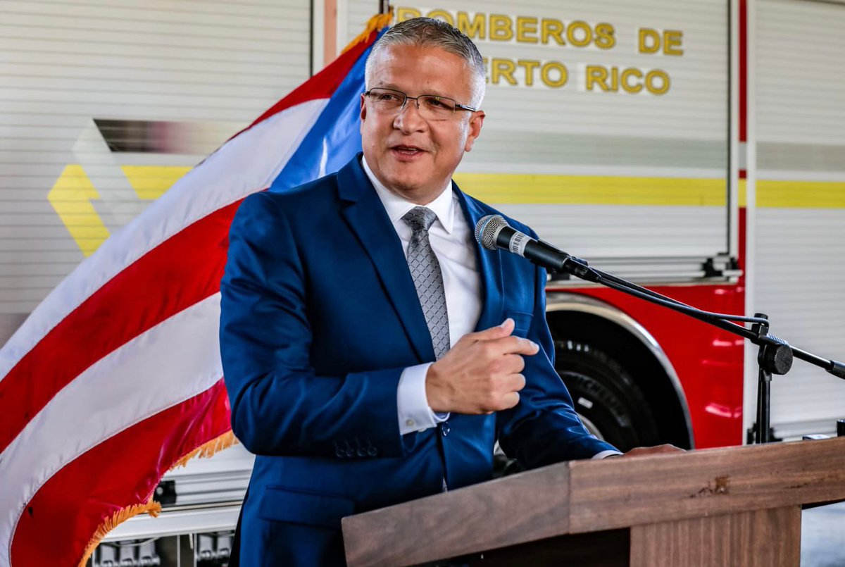 Departamento de Seguridad Pública de Puerto Rico tweet media
