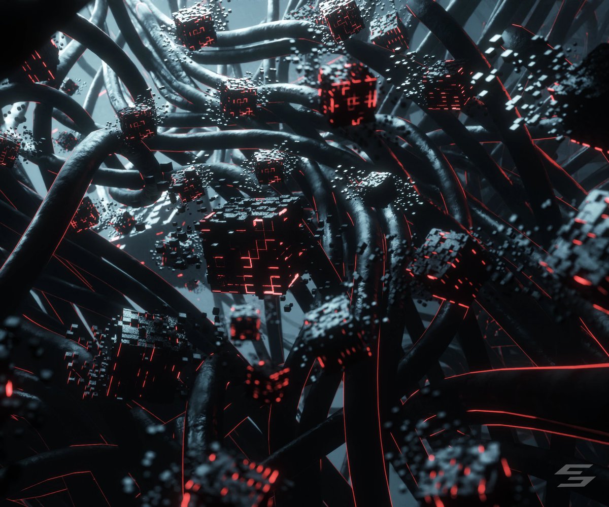 StyxVisuals's tweet image. Eternally Stuck.