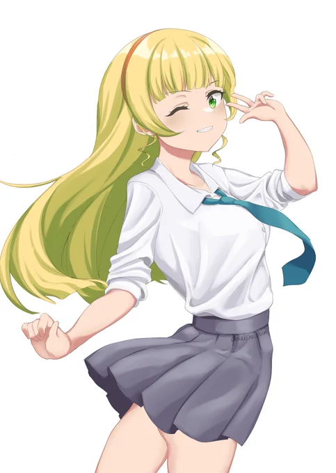 ギャルなすみれちゃん #Liella #lovelive