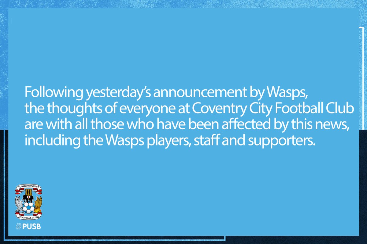CoventryCityFC's tweet photo. https://t.co/bHEg5GHLrn