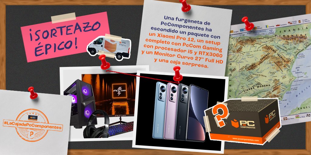 PcComponentes tweet media
