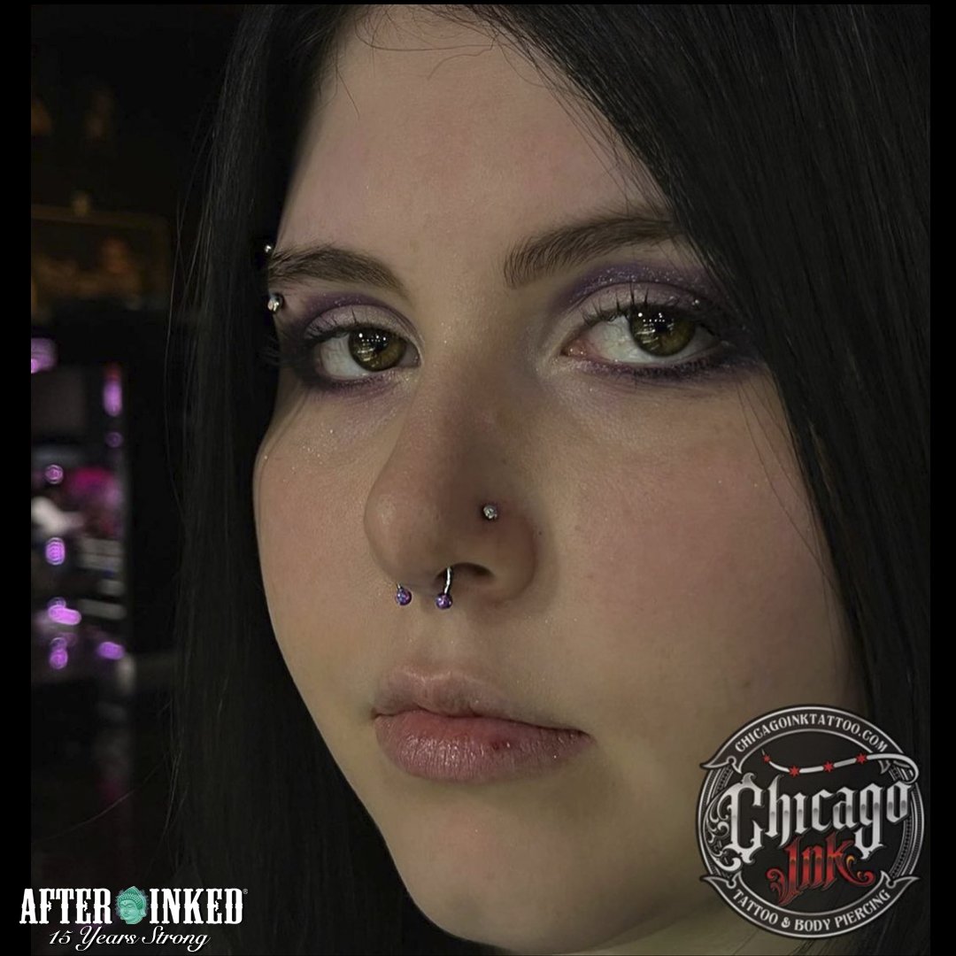 AfterInked's tweet photo. Jewelry always fits, show us your #piercings #TransformationTuesday #piercingaftercare #afterinked #proudusers #formulatedforperfection #afterinkedeveryday #tattooaftercare #vegan
#bodyart #earring #jewellerylover #accessories #jewelryaddict #mortimetal #chicagoinkpiercing https://t.co/BgPJHRNGAe