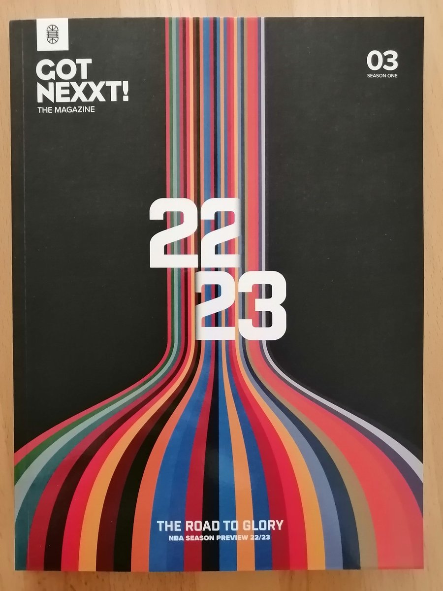_mr__hyde's tweet photo. Trari-trara, die Post war da!!!
Lesestoff für die nächsten Tage und Wochen gesichert!
@drevoigt und seine Jungs haben im #GOTNEXXTMAG wieder was schönes gezaubert.
Pflichtlektüre für #NBA Fans. https://t.co/QZlXUPQYkv