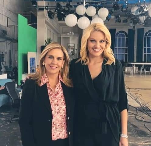 Στην εκπομπή του <a href="/SkaitvGR/">skaitv.gr</a> "ΑΤΑΙΡΙΑΣΤΟΙ" με τον Γιάννη Ντσούνο, τον Χρήστο Κούτρα και την Δέσποινα Βλεπάκη.