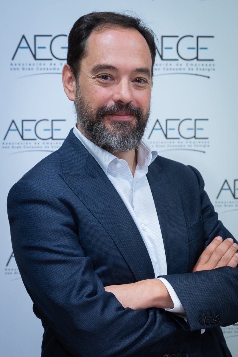 AEGEoficial's tweet photo. Pedro González, nuevo director general de @AEGEoficial ➡️https://t.co/ssP9NLhwBJ https://t.co/dRl8QQyxuP