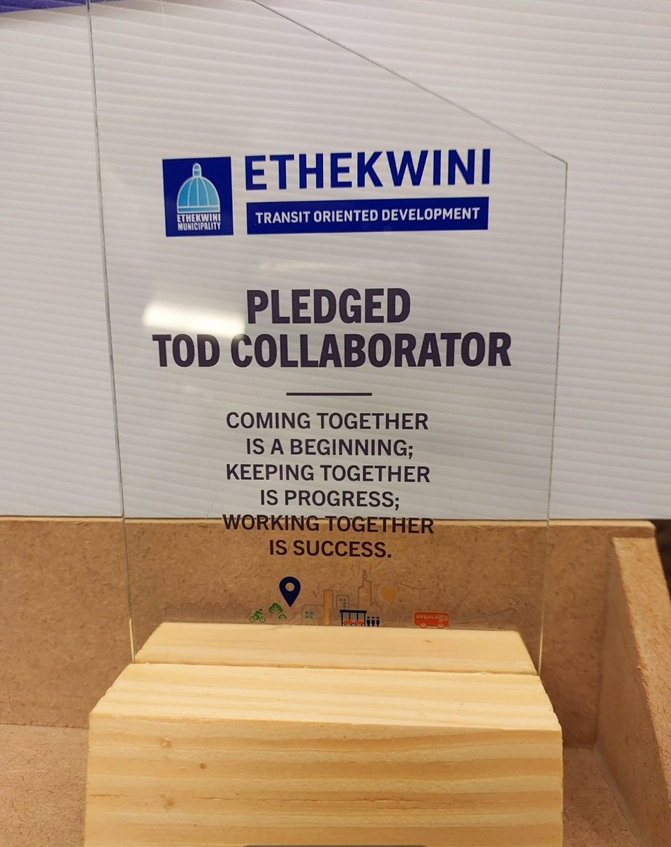 Go_Durban's tweet image. Pinetown residents and businesses watch this space as the area has been chosen for the Pilot phase. 

#TransportMonth2022 
#IntegratedDevelopment 
#SpatialTransformation