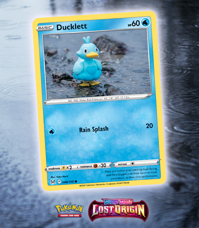 Current mood: this Ducklett.