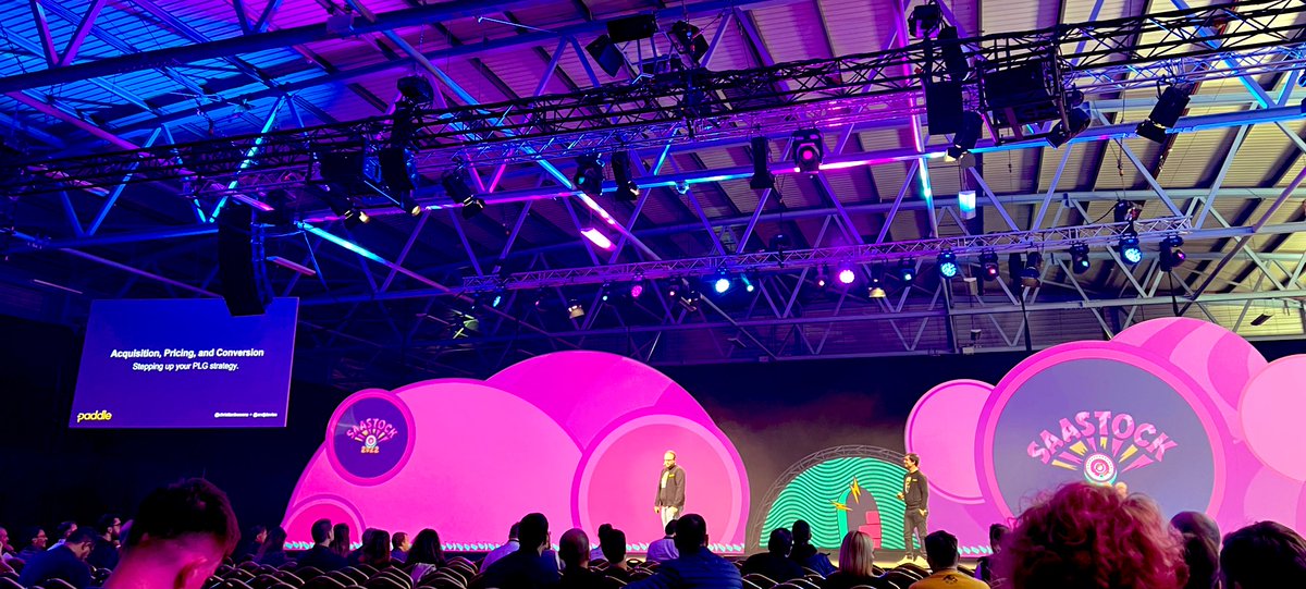 Lily Covington (@lilycovington) on Twitter photo Epic data from our favourites <a href="/PaddleHQ/">Paddle</a> on #PLG and why itโs not a silver bullet strategy. The data speaks for itself but only when thereโs an obsession over value provision vs just product. <a href="/SaaStock/">SaaStock</a> <a href="/christianbowens/">Christian Owens</a> <a href="/andjdavies/">andjdavies</a> ๐ฅ๐ธ Epic data from our favourites <a href="/PaddleHQ/">Paddle</a> on #PLG and why itโs not a silver bullet strategy. The data speaks for itself but only when thereโs an obsession over value provision vs just product. <a href="/SaaStock/">SaaStock</a> <a href="/christianbowens/">Christian Owens</a> <a href="/andjdavies/">andjdavies</a> ๐ฅ๐ธ