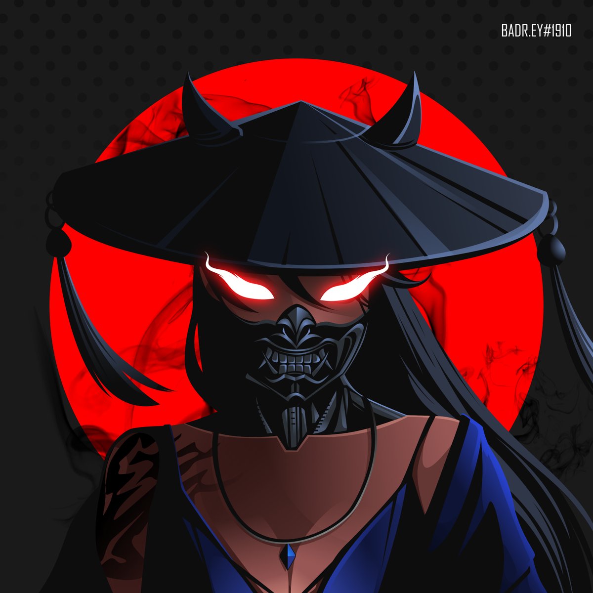 BadrEth's tweet photo. Hey Sinner Fam this is one of my best art so far. It took me a lot of time and work to make it. I tried to make it as professional as i could,I hope that i get recognized for this one❤️@HatoETH @HelenKellerETH @Provoker_gm @jerezizzz  @unknown2pointO https://t.co/nFCXP6ZrFW