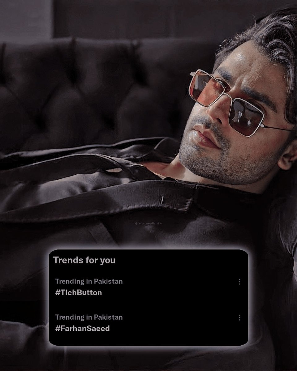 Farhanismine's tweet photo. FARHAN SAEED'S SUPERMACY ♥️🤌🏻
.
.
#FarhanSaeed #TichButton https://t.co/et7VqT5moq