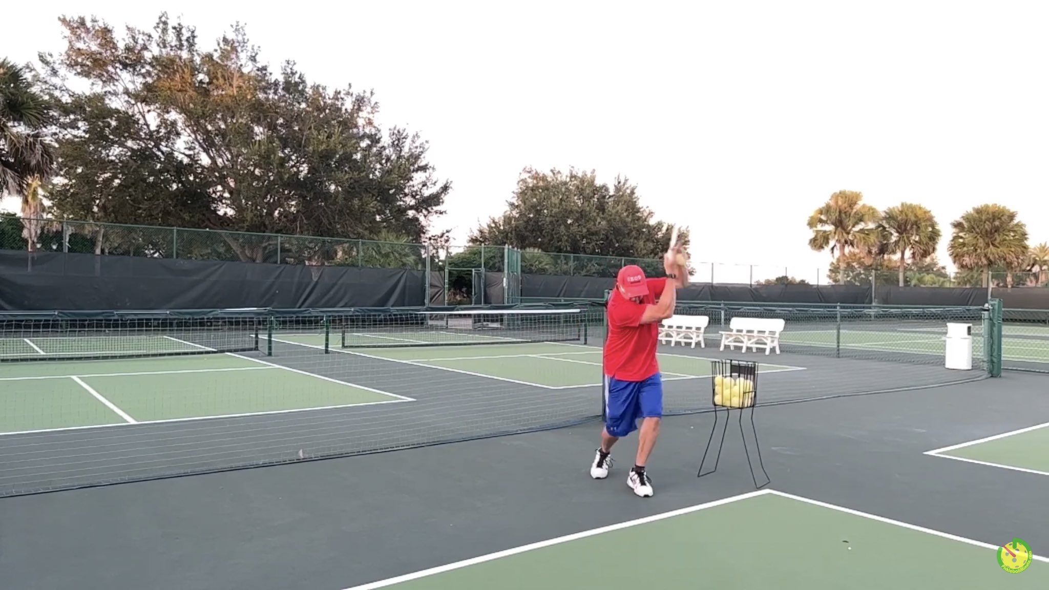 Pickleball Boston (PickleBoston) / Twitter