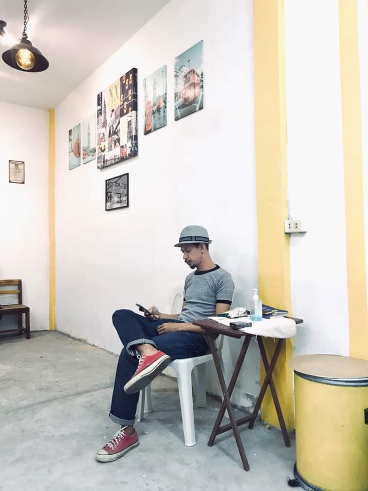 RuMuham's tweet image. โสด