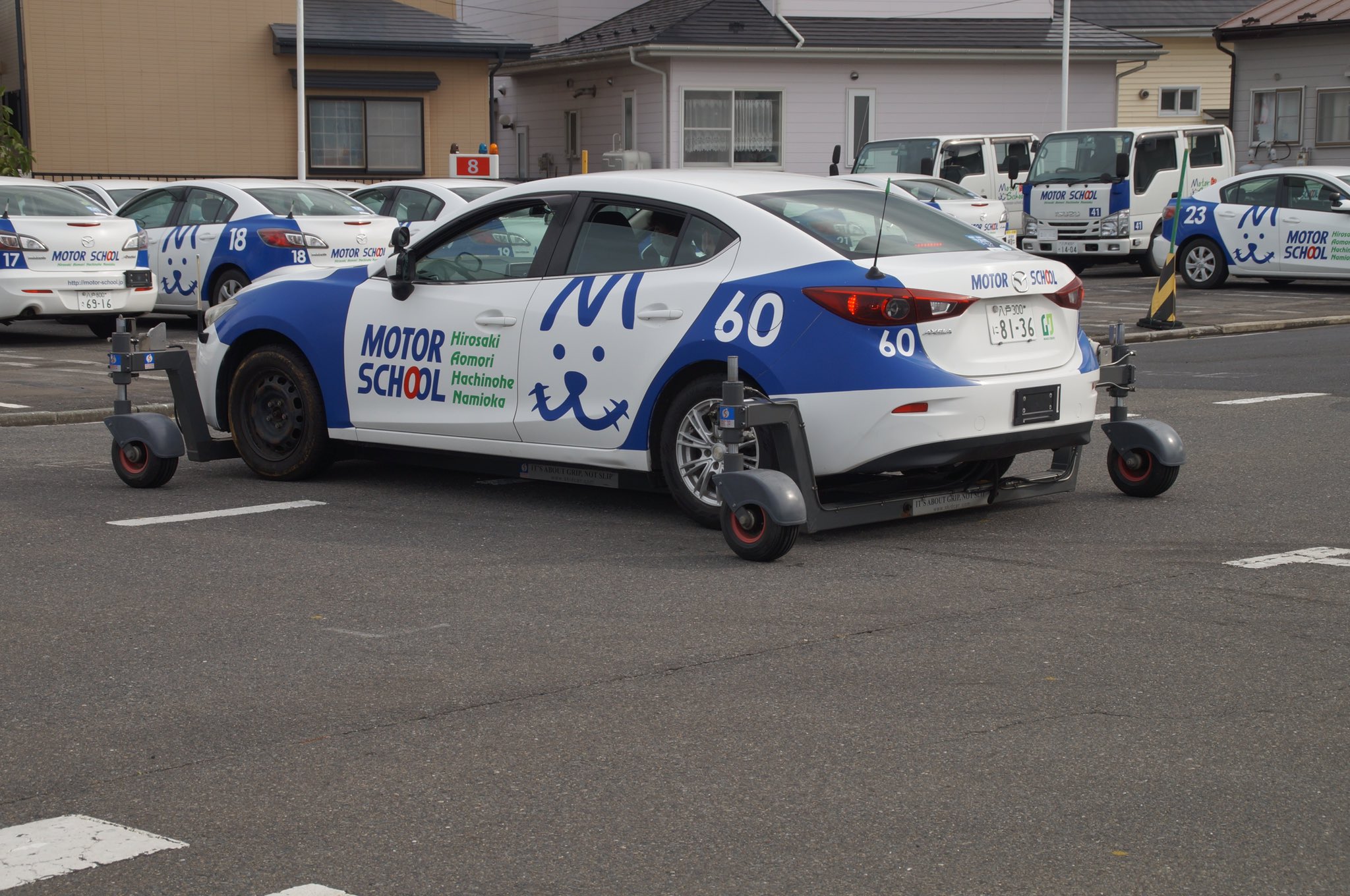 八戸モータースクール Hachinohemotor Twitter