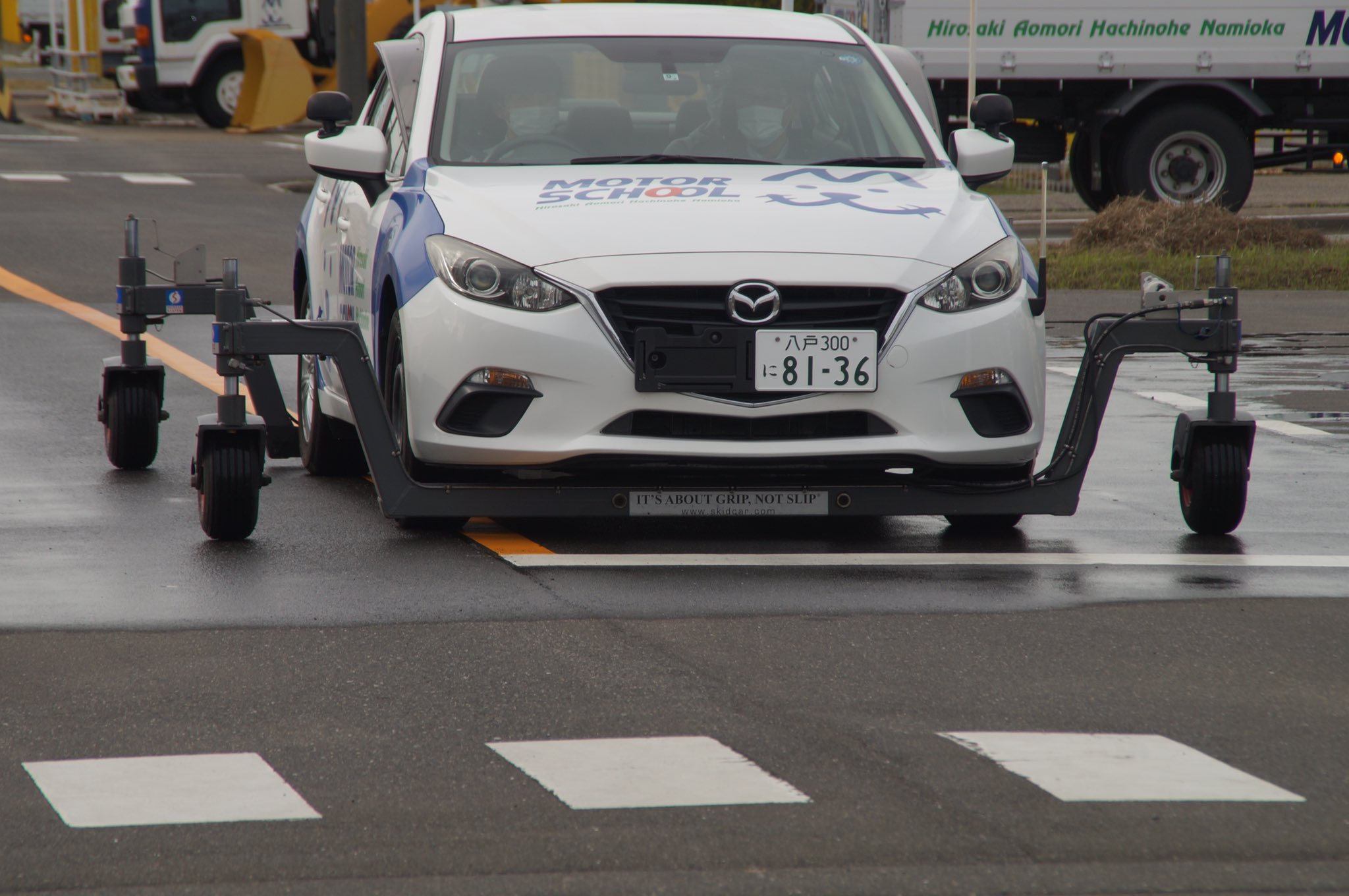 八戸モータースクール Hachinohemotor Twitter