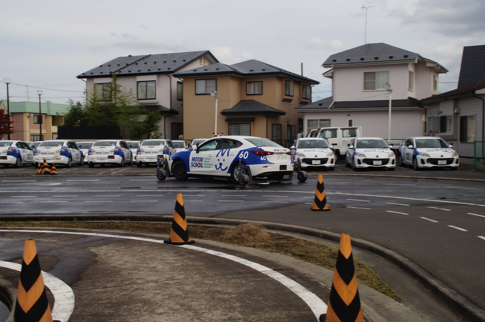 八戸モータースクール Hachinohemotor Twitter
