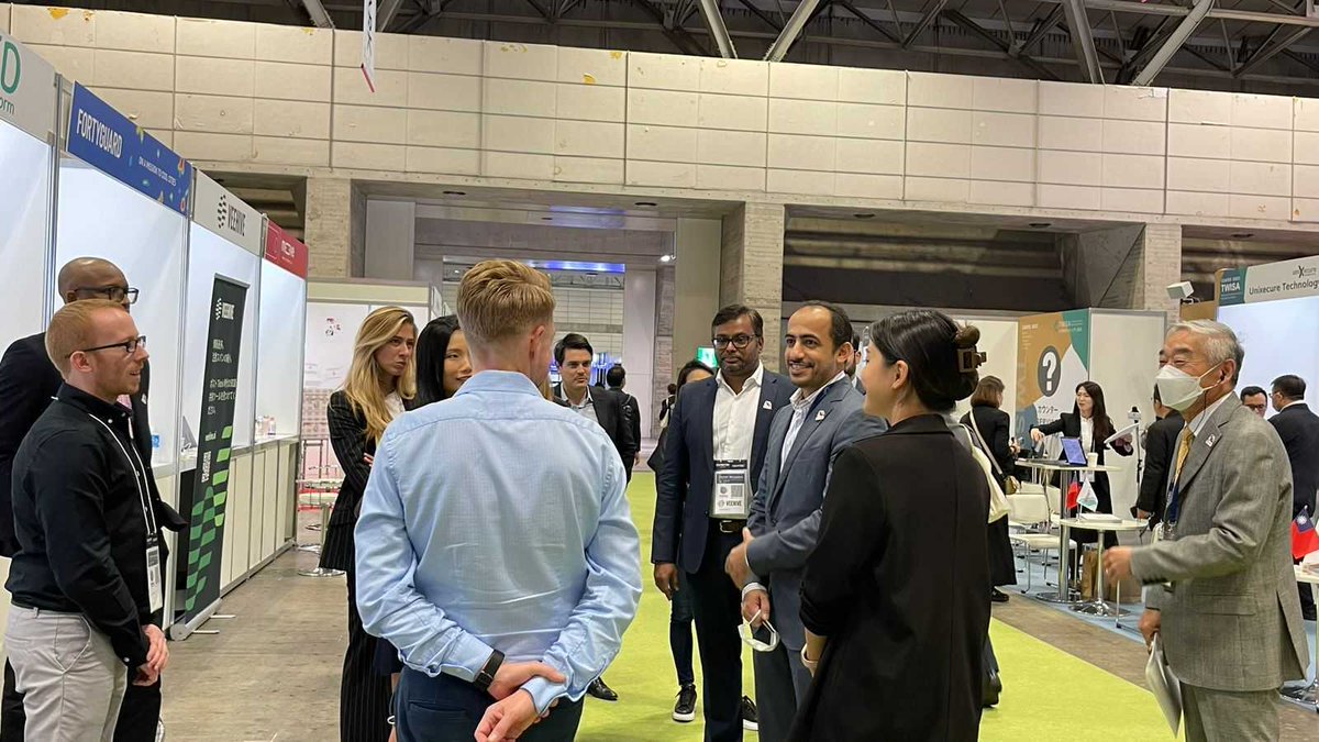 wi-Q Technologies tweet media