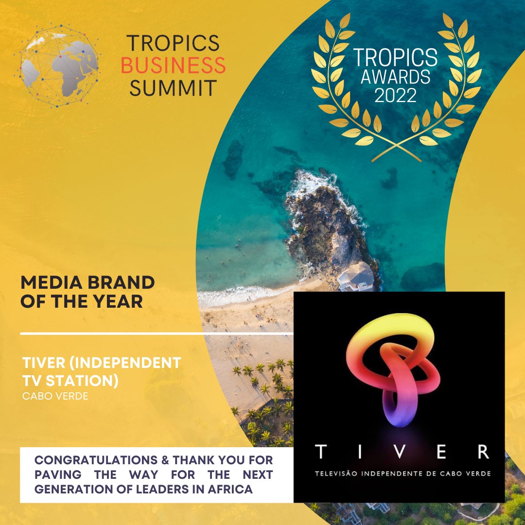 Tropics Summit & Countries Showcase tweet media
