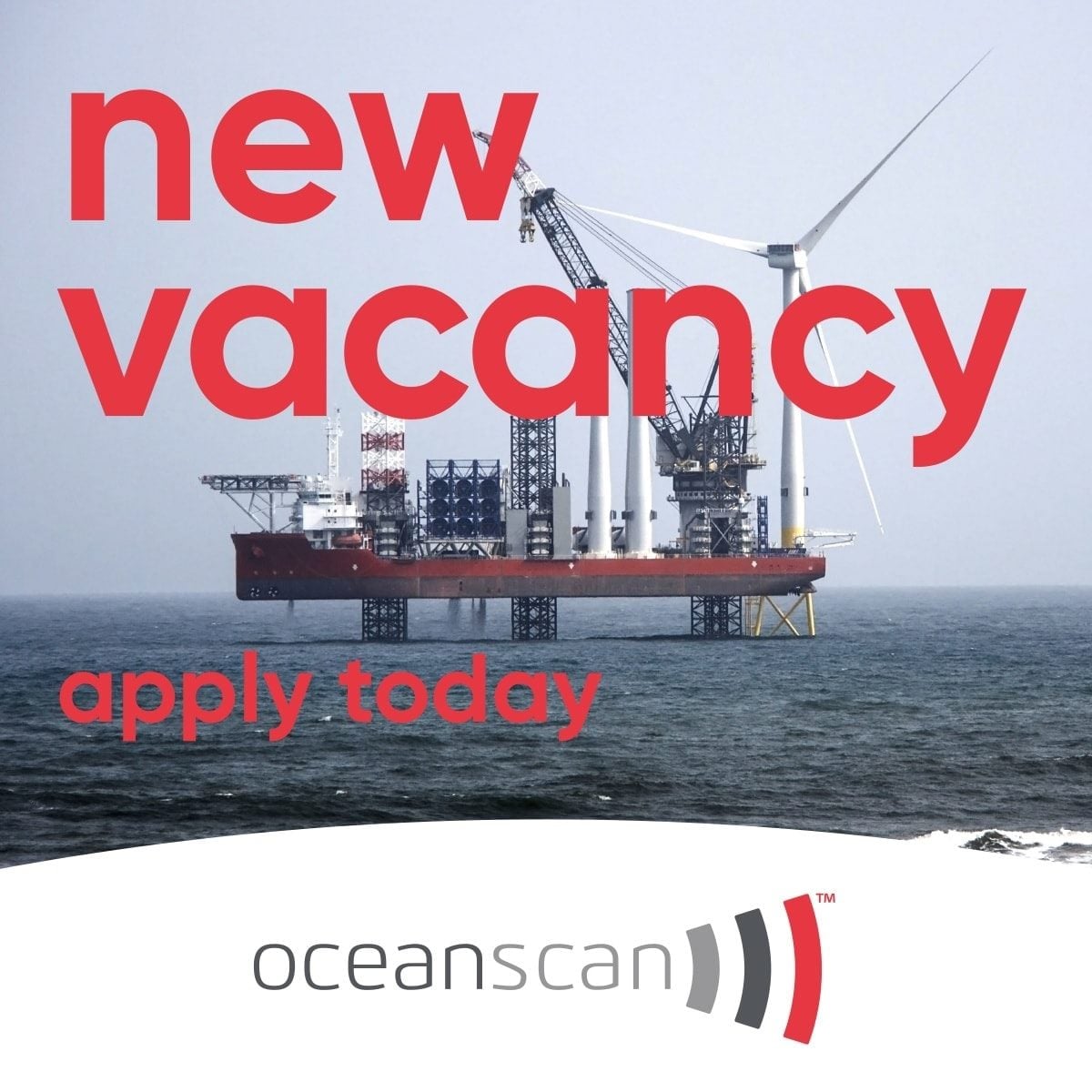 Oceanscan's tweet photo. JOB VACANCY
Title: Technical Coordinator/SSS Operator and Survey Engineer
Date: 30.10.22
Duration: 2 - 3 weeks
Location: Baltic Sea
To view more information, please visit https://t.co/EeGhPkjNQc

#JobVacancy #SurveyJobs https://t.co/C7Ae7K3Wz6
