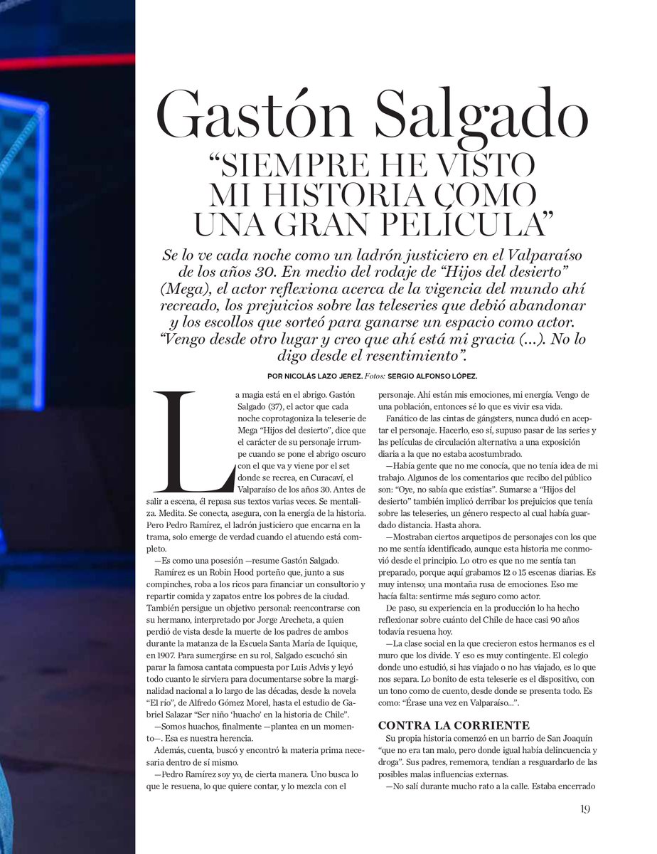 Revista Ya tweet media