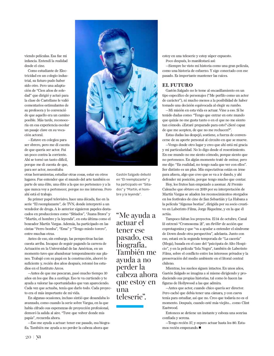 Revista Ya tweet media