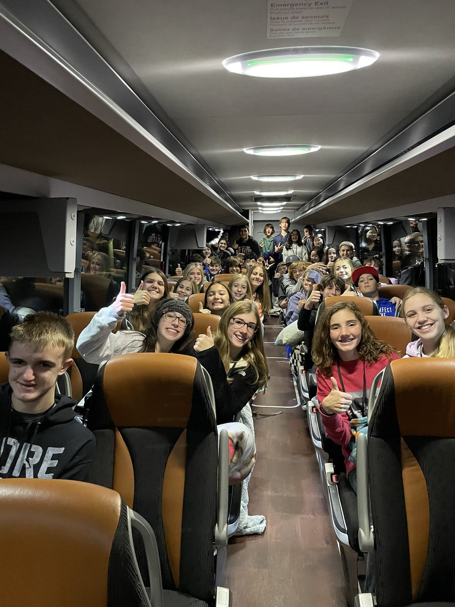 wilch_beth's tweet photo. Bus 4 is excited and already having a great time! @KarrerMS #bus4fun #kmstodc https://t.co/YnNHeuK1zs