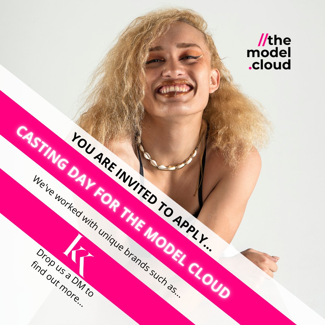 The Model Cloud tweet media