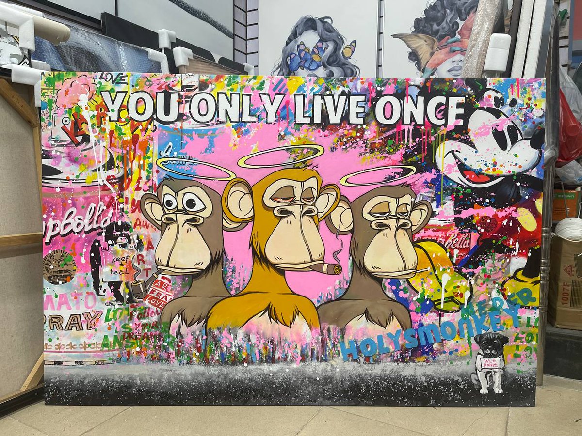 HolySmonkey.eth tweet media