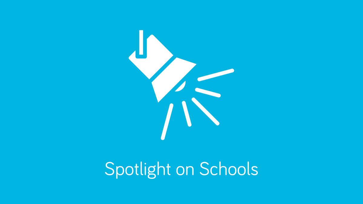 In this new ‘Spotlight on Schools’, teachers from <a href="/cicsummerhill/">Summerhill College</a> demonstrate a whole school approach to welcoming Ukrainian students to the school by encouraging students to learn the basics of the Ukrainian language. Read about it here: ppli.ie/resource/spotl… #edchatie #MFLie