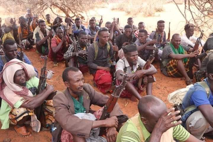 axmedd_77's tweet photo. Here is why forming a new clan militias will make Somalia slip back into civil war era! 
A thread... https://t.co/b44udnoffM