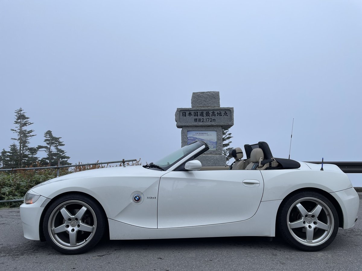 Tovarisch2485's tweet photo. 会社の人たちと群馬行ってきた!!
#Z4
#E85
#Z4E85 https://t.co/ThoAmRkrCc