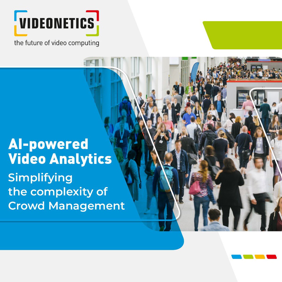 videonetics's tweet photo. AI and DL technologies have driven the development of video analytic algorithms, capable of driving crowd surveillance and crowd event detection much more efficiently.
Click here to read more
https://t.co/q1yR9Y1tlZ
#1VMS #AI #videoanalytics #videosurveillance
#videonetics https://t.co/CcaYSXBbud