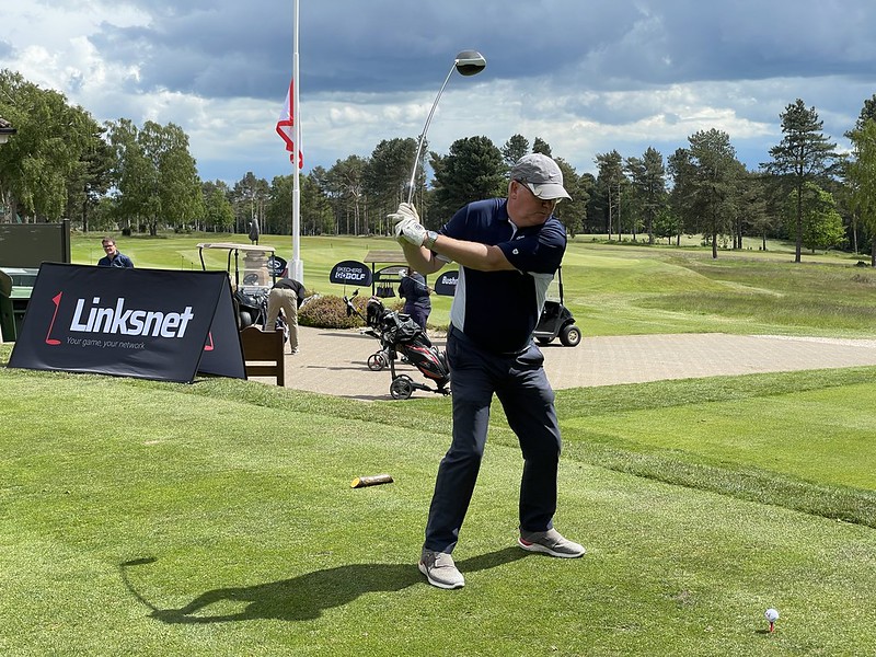 Linksnet - Your game, your network tweet media