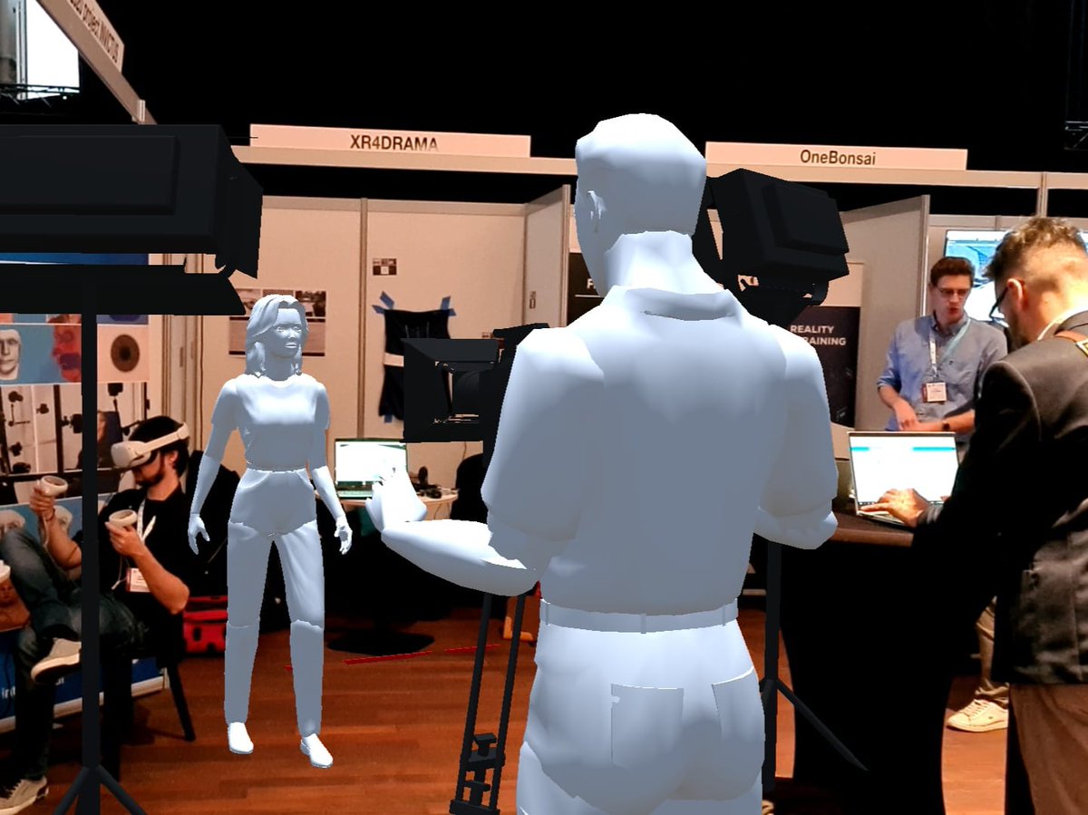 XR4DRAMA tweet media