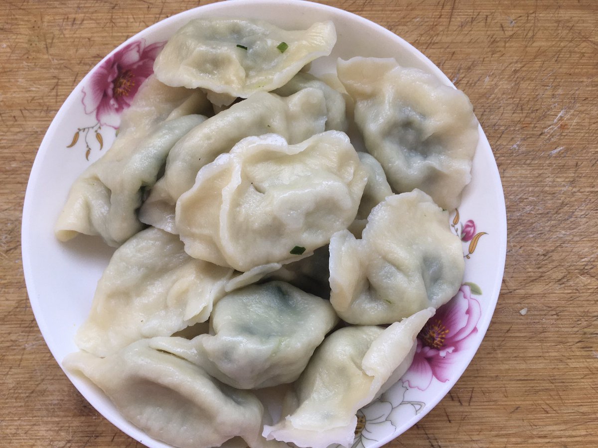 yaqing1234's tweet photo. 自己动手 丰衣足食 饺子🥟 https://t.co/Wm5vhGSdfp