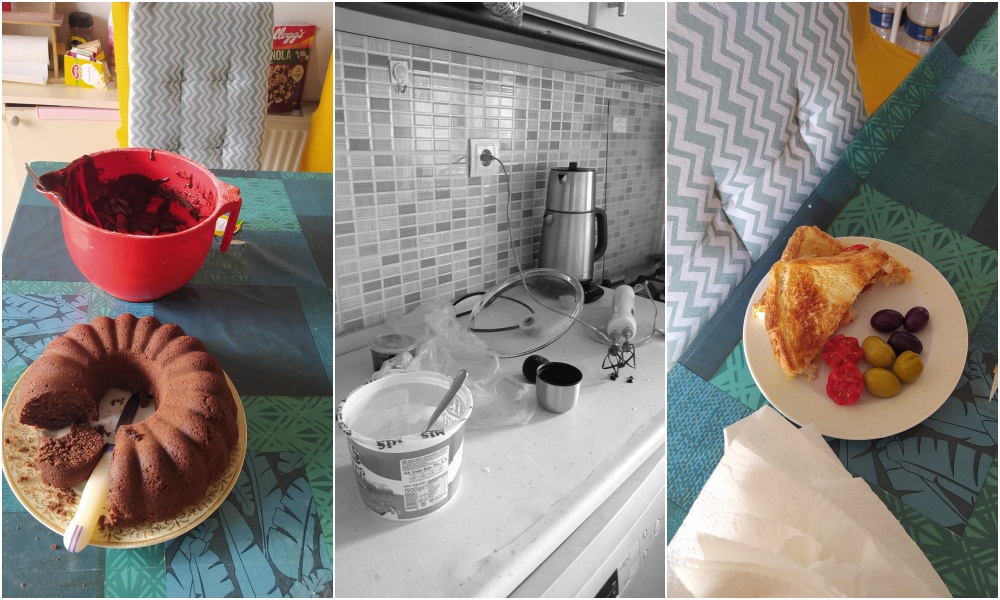 Süleyman Soylu'nun övünç duyarak anlattığı operasyon işte bu!

"Sevinç hanım, bu sabah 3 kız sahibi anne, çocuklarına kek yaparken alındı. Baba zaten 6 yıldır tutuklu. 10 polis geldi, evi dağıttılar ama o gitmeden yine de çocukların beslenmesini hazırladı." <a href="/adalet_bakanlik/">T.C. Adalet Bakanlığı</a>