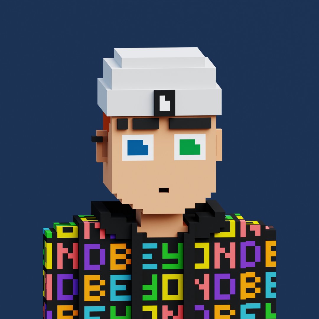 Beyond Citizens.

That's the tweet.