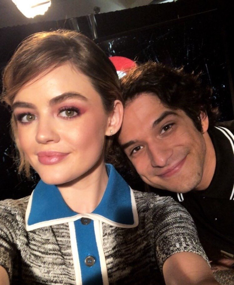 Happy Birthday Tyler Posey   