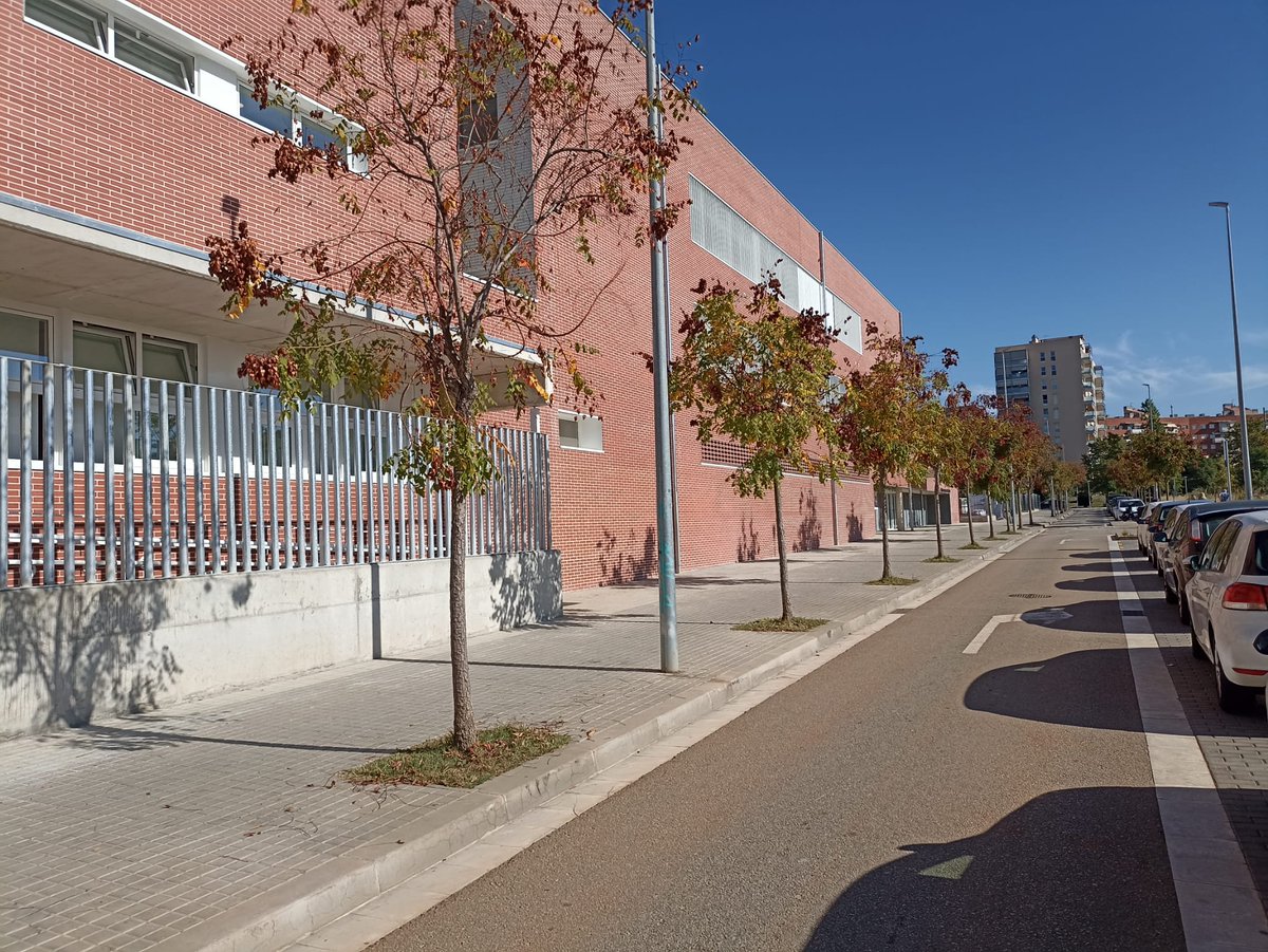 educaciocat's tweet photo. @escola_gracia Al Vallès Occidental:

✔️ Institut Escola Virolet de Sabadell: ampliació a 2 línies d'ESO (3,45 milions)
✔️ Institut Narcisa Freixas i Cruells de Sabadell @FreixasNarcisa: construcció de l'edifici (8,36 milions) https://t.co/aaVCPlZDHs